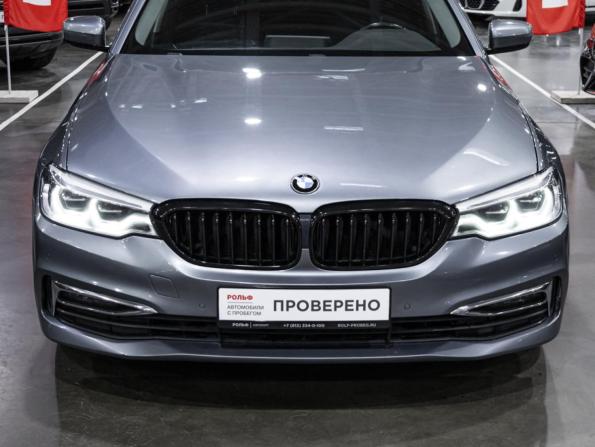 BMW 5 серии VII (G30/G31/G38) с пробегом 2018 года, цена 3 279 585 рублей, 116787 км, седан, Автокод Объявления