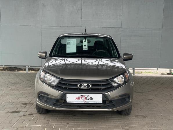 Lada (ВАЗ) Granta I Рестайлинг с пробегом 2020 года, цена 704 000 рублей, 107611 км, седан, Автокод Объявления