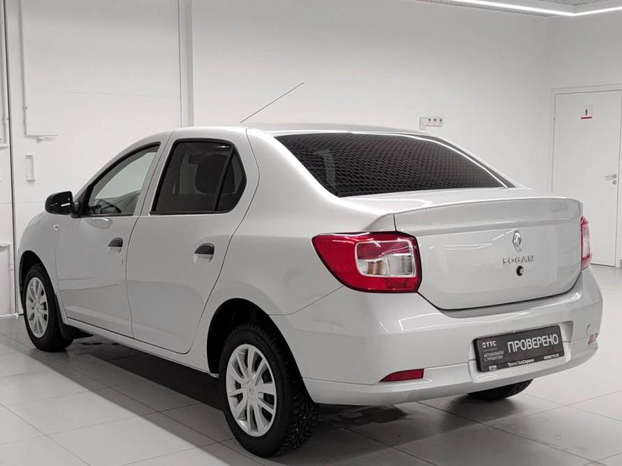 Renault Logan II Рестайлинг Казань  - изображение 8