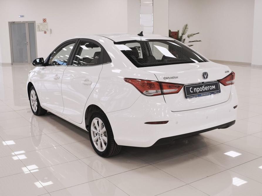 Changan Alsvin Самара  - изображение 4