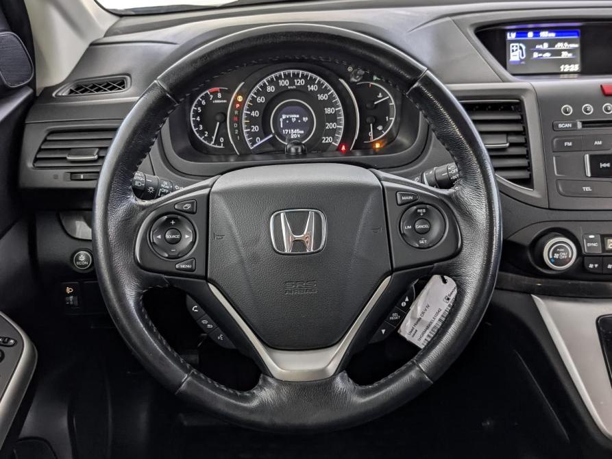 Honda CR-V IV Москва  - изображение 22