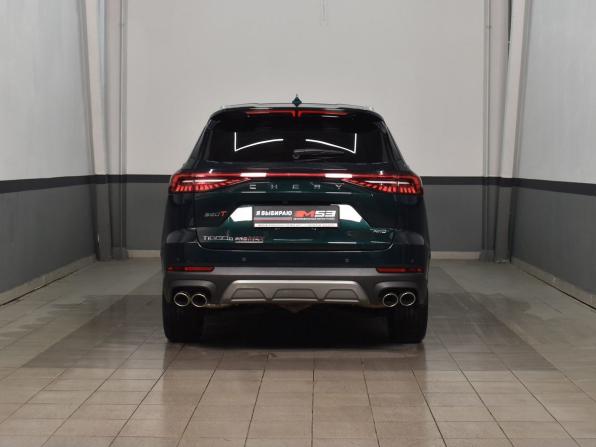 Chery Tiggo 8 Pro Max I с пробегом 2024 года, цена 2 549 999 рублей, 36301 км, внедорожник, Автокод Объявления
