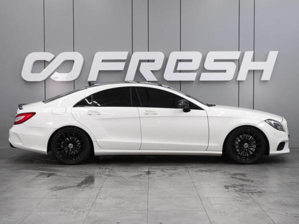 Mercedes-Benz CLS II (C218) Рестайлинг с пробегом 2014 года, цена 2 869 000 рублей, 262258 км, седан, Автокод Объявления