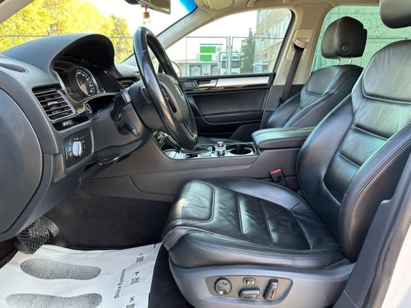 Volkswagen Touareg II с пробегом 2013 года, цена 2 290 000 рублей, 339916 км, внедорожник, Автокод Объявления