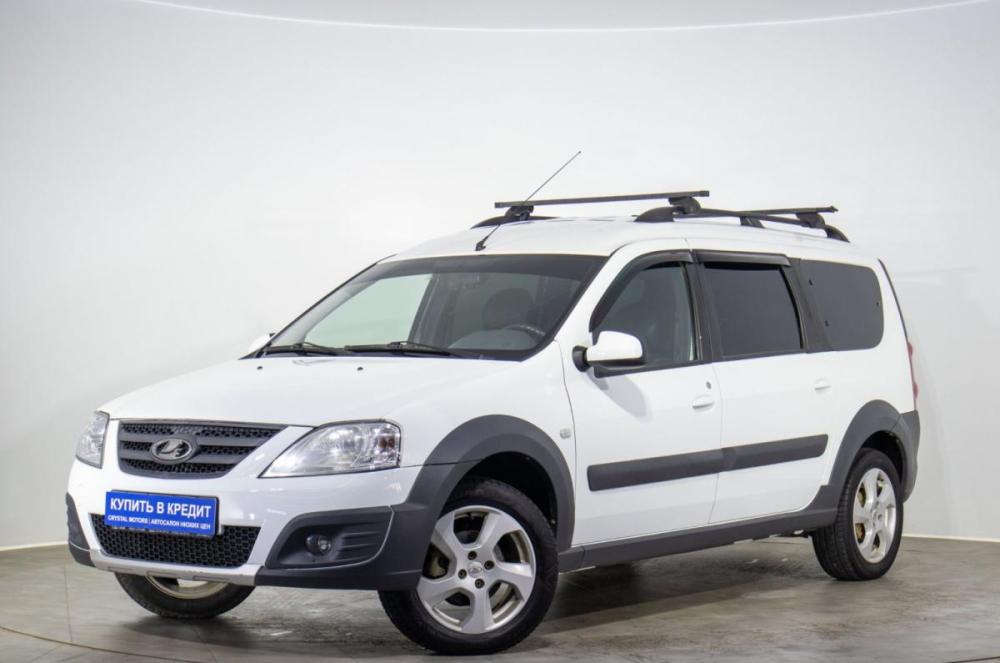 Lada (ВАЗ) Largus I Рестайлинг Оренбург  - изображение 4