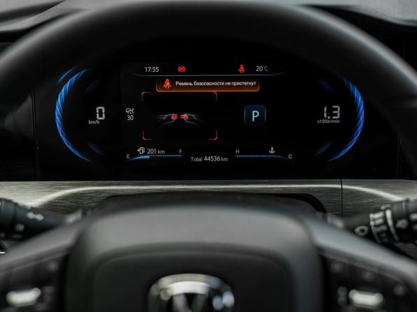 Changan CS35 Plus I Рестайлинг с пробегом 2024 года, цена 1 648 000 рублей, 44269 км, внедорожник, Автокод Объявления