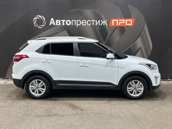 Hyundai Creta I с пробегом 2019 года, цена 1 615 000 рублей, 143771 км, внедорожник, Автокод Объявления