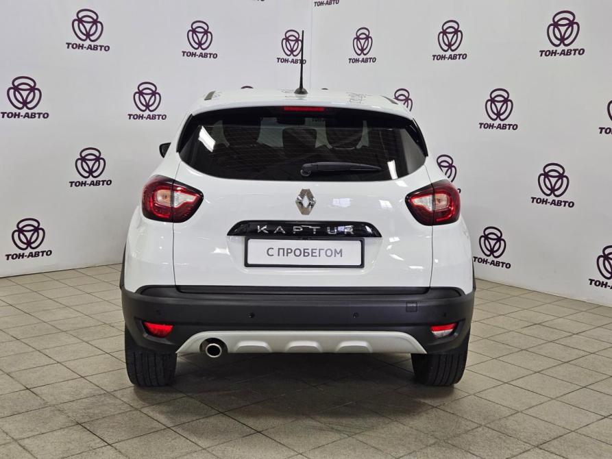 Renault Kaptur I Рестайлинг Тольятти  - изображение 6
