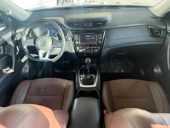Nissan X-Trail III Рестайлинг с пробегом 2021 года, цена 2 495 000 рублей, 148689 км, внедорожник, Автокод Объявления