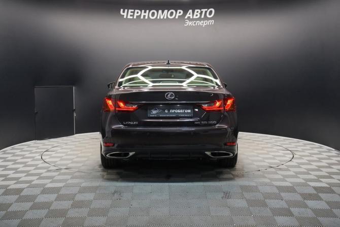 Lexus GS IV с пробегом 2012 года, цена 2 500 000 рублей, 213000 км, седан, Автокод Объявления