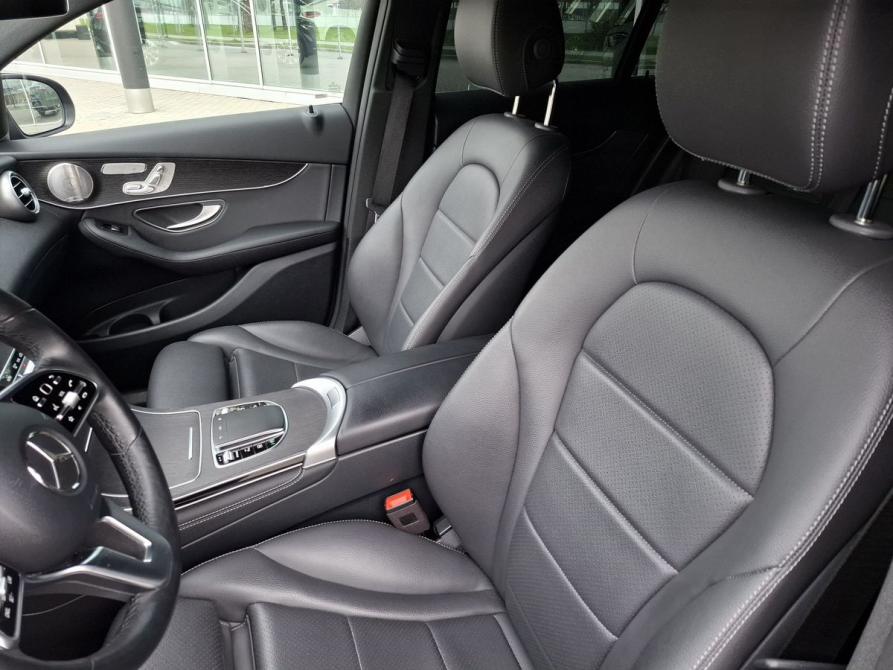 Mercedes-Benz GLC Coupe I (C253) Рестайлинг Санкт-Петербург  - изображение 13