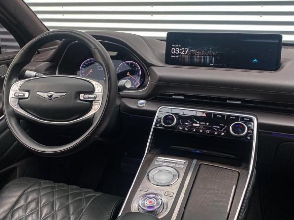 Genesis GV80 I с пробегом 2020 года, цена 4 700 000 рублей, 68612 км, внедорожник, Автокод Объявления
