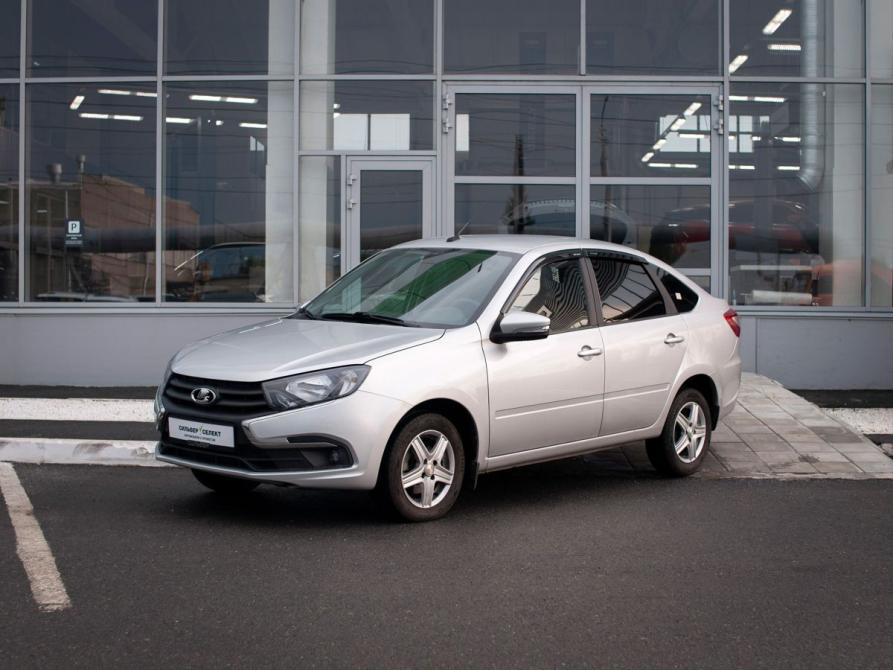 Lada (ВАЗ) Granta I Рестайлинг Курган  - изображение 1