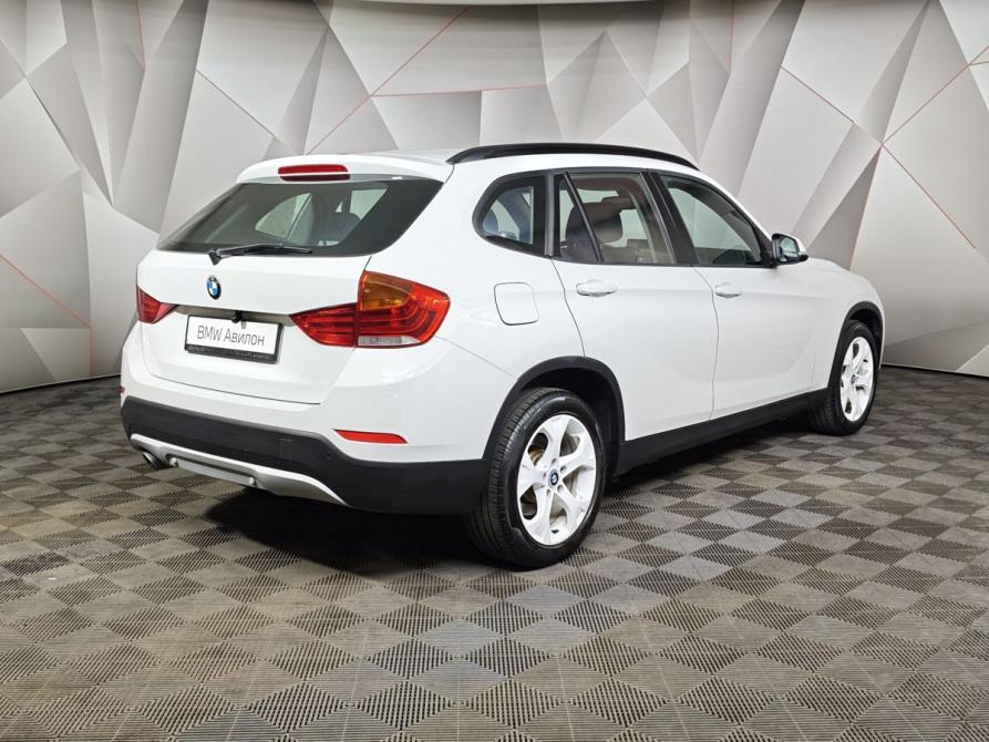 BMW X1 I (E84) Рестайлинг Москва  - изображение 2