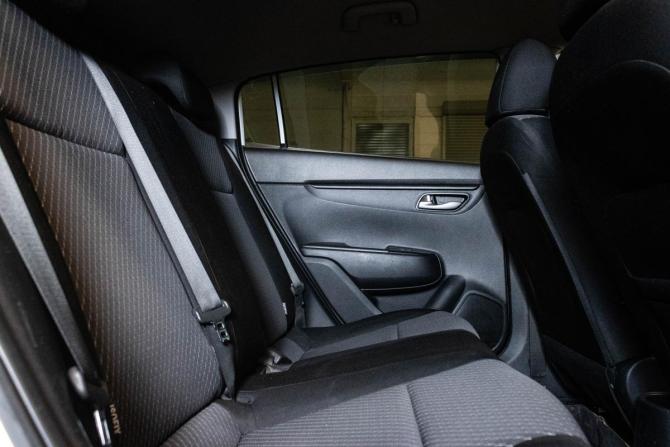 Kia Rio IV с пробегом 2019 года, цена 1 459 000 рублей, 134425 км, хэтчбек, Автокод Объявления