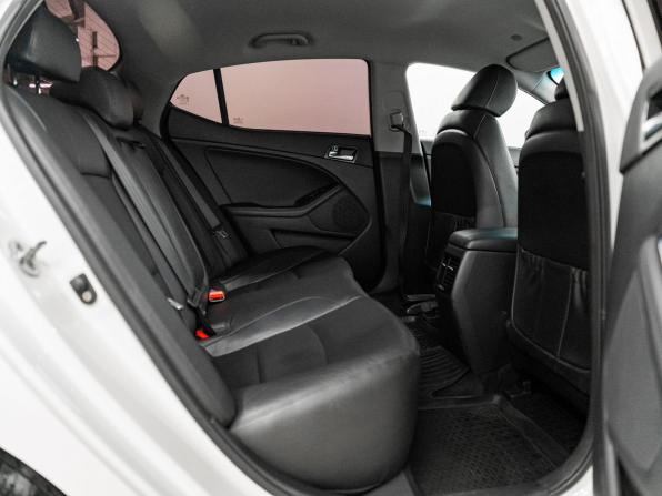 Kia Optima III Рестайлинг с пробегом 2014 года, цена 1 450 000 рублей, 141111 км, седан, Автокод Объявления