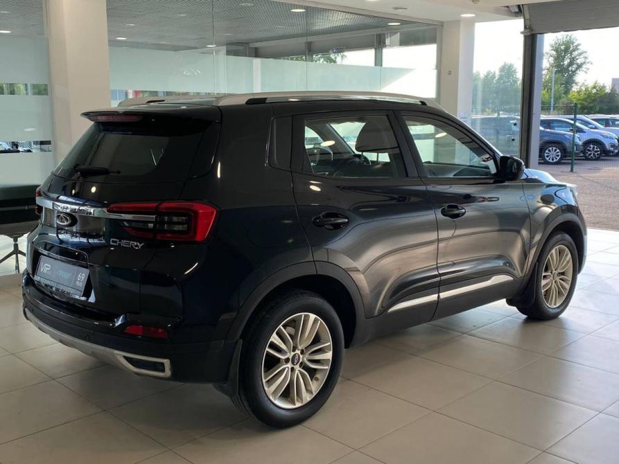 Chery Tiggo 4 I Рестайлинг Тверь  - изображение 4