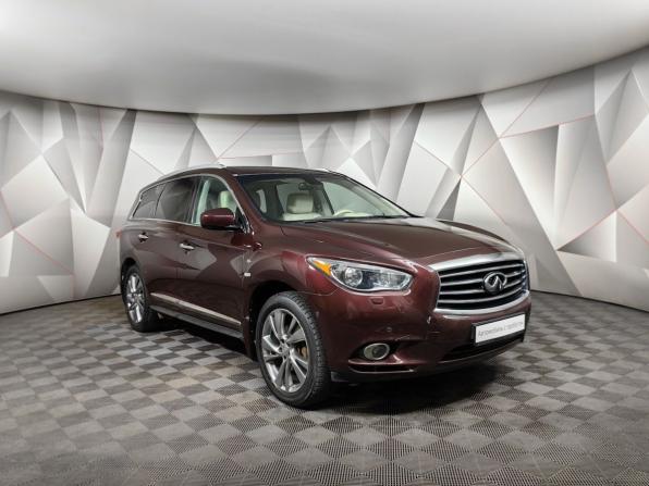 Infiniti QX60 I с пробегом 2014 года, цена 1 549 000 рублей, 164100 км, внедорожник, Автокод Объявления