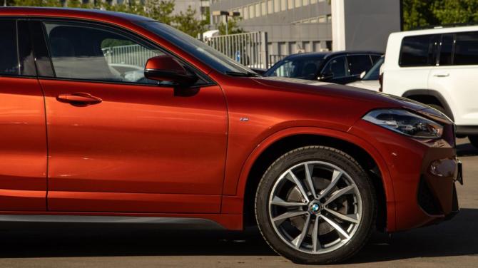 BMW X2 I (F39) с пробегом 2020 года, цена 3 288 000 рублей, 94433 км, внедорожник, Автокод Объявления