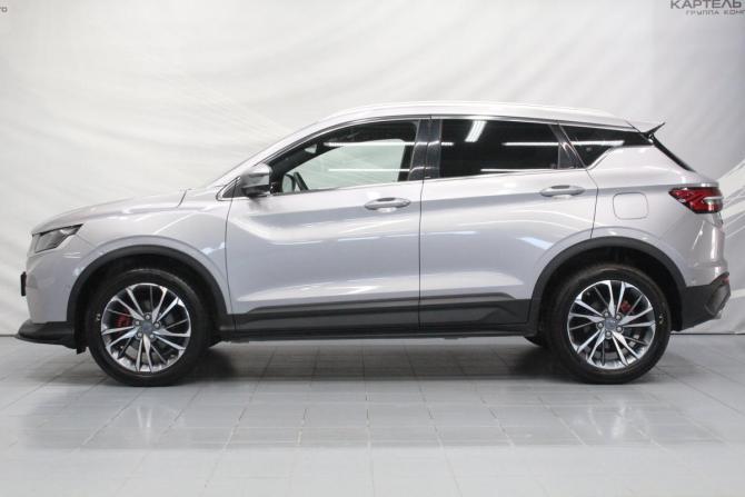 Geely Coolray I с пробегом 2023 года, цена 1 990 000 рублей, 12443 км, внедорожник, Автокод Объявления