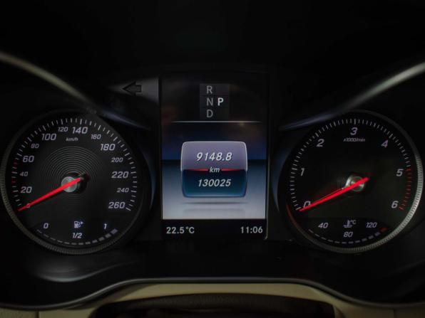 Mercedes-Benz GLC I (X253) с пробегом 2015 года, цена 2 565 000 рублей, 130095 км, внедорожник, Автокод Объявления