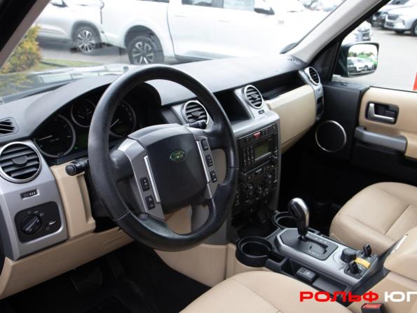 Land Rover Discovery III с пробегом 2007 года, цена 828 000 рублей, 353982 км, внедорожник, Автокод Объявления