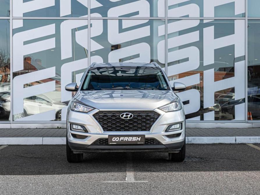Hyundai Tucson III Рестайлинг Краснодар  - изображение 3