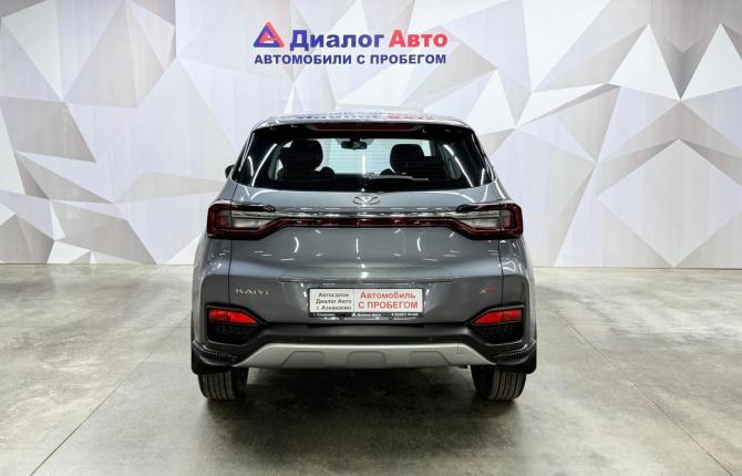 Kaiyi X3 с пробегом 2024 года, цена 1 590 000 рублей, 32231 км, внедорожник, Автокод Объявления