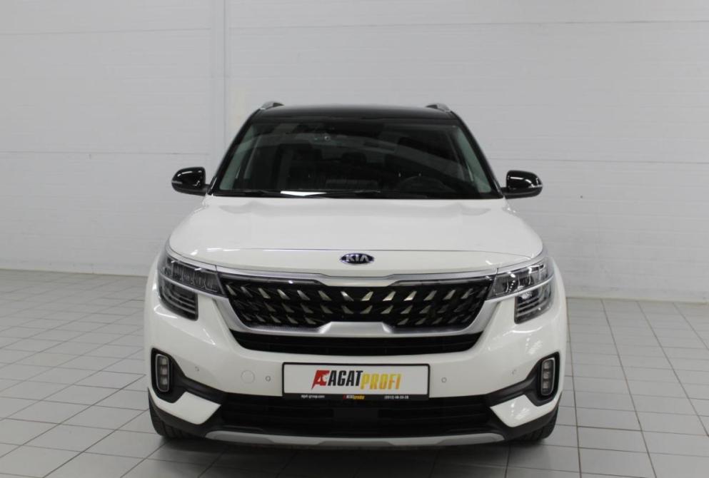 Kia Seltos I Астрахань  - изображение 2