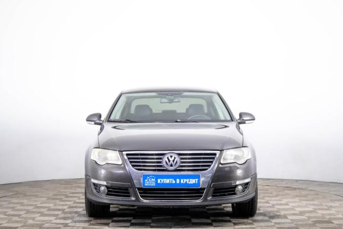Volkswagen Passat B6 с пробегом 2007 года, цена 799 000 рублей, 291000 км, седан, Автокод Объявления