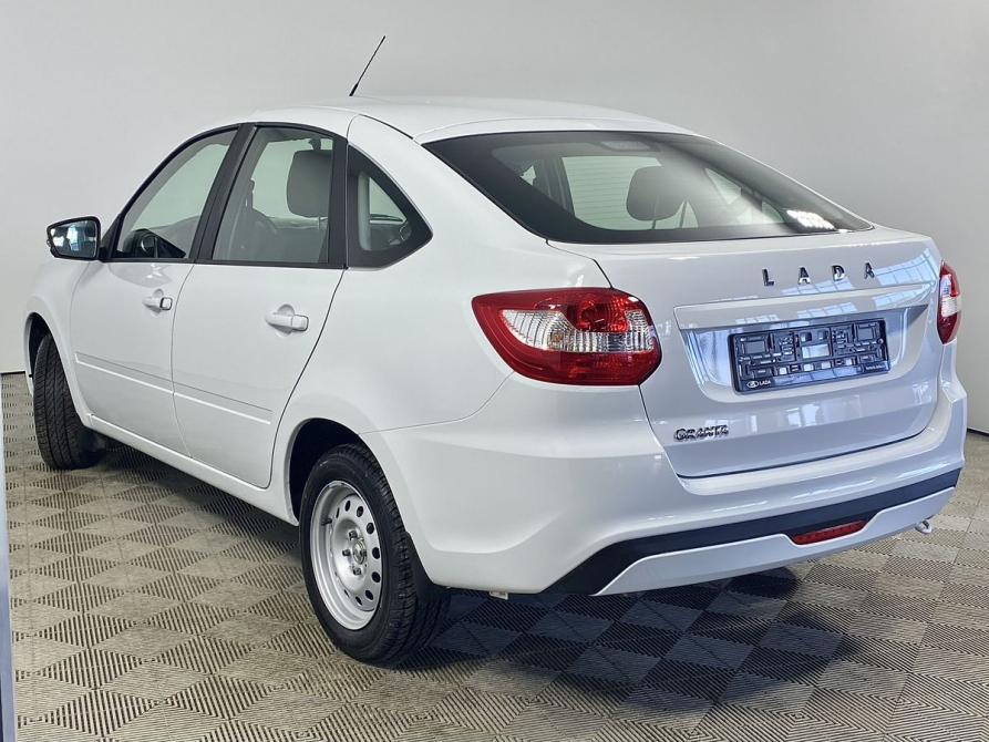 Lada (ВАЗ) Granta I Рестайлинг Воронеж  - изображение 3