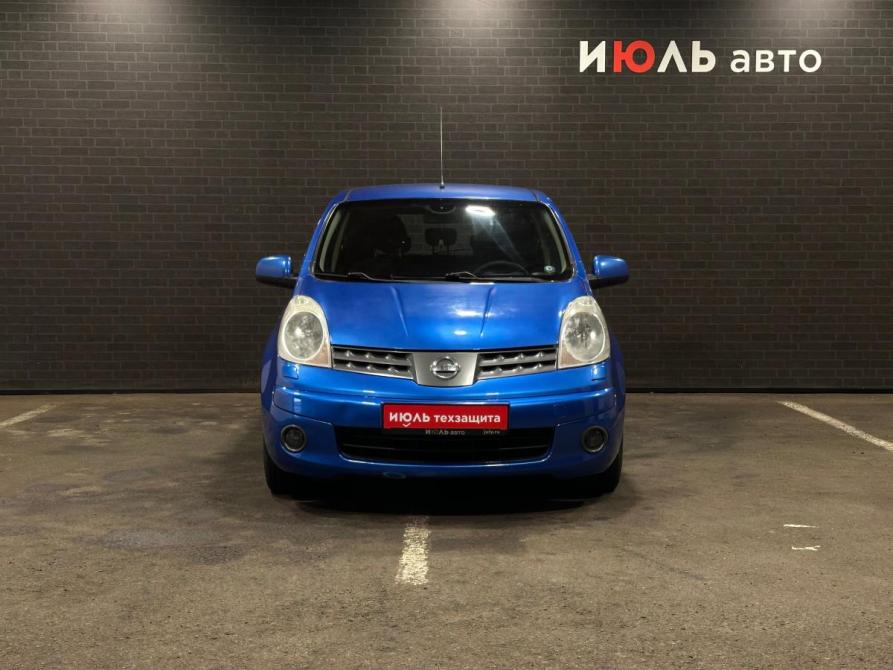 Nissan Note I Челябинск  - изображение 2
