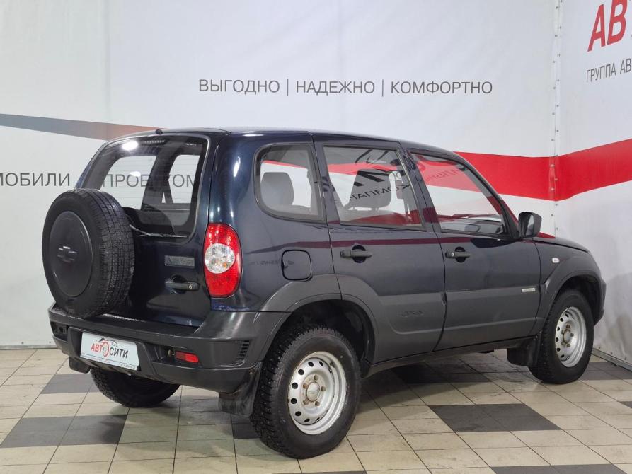 Chevrolet Niva I Рестайлинг Воронеж  - изображение 8