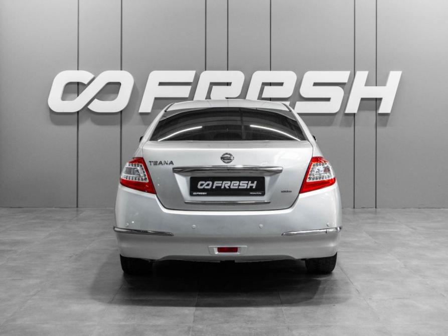 Nissan Teana II Рестайлинг Тюмень  - изображение 4