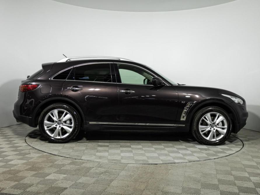 Infiniti QX70 Санкт-Петербург  - изображение 4