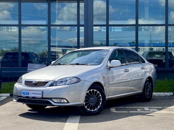 Daewoo Gentra II с пробегом 2014 года, цена 579 000 рублей, 216489 км, седан, Автокод Объявления