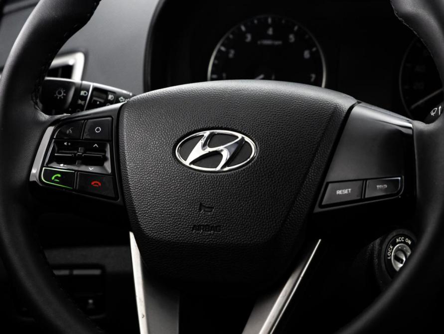 Hyundai Creta I Санкт-Петербург  - изображение 11