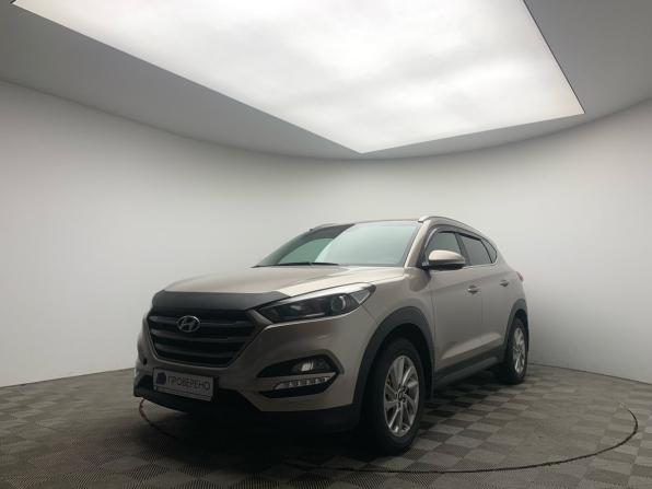 Hyundai Tucson III с пробегом 2017 года, цена 1 933 000 рублей, 140010 км, внедорожник, Автокод Объявления