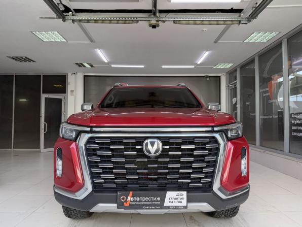 Changan Hunter Plus с пробегом 2024 года, цена 2 550 000 рублей, 70350 км, offers.body_type.unknown, Автокод Объявления