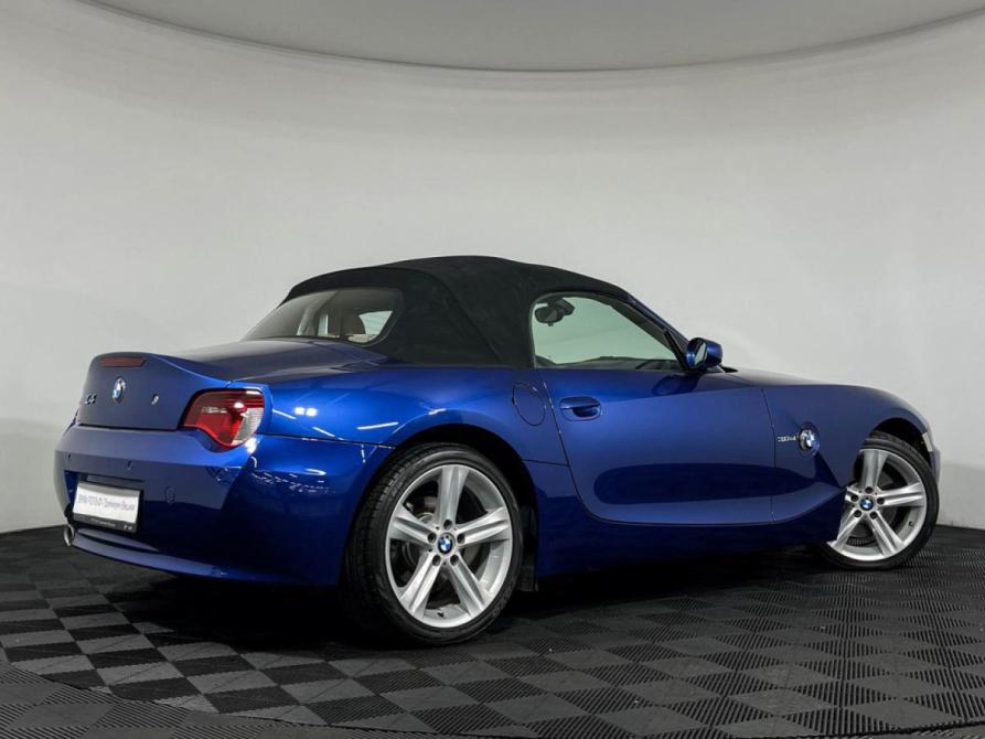 BMW Z4 I (E85/E86) Рестайлинг Москва  - изображение 1