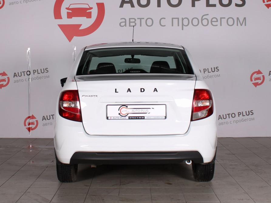 Lada (ВАЗ) Granta I Рестайлинг Минеральные Воды  - изображение 5