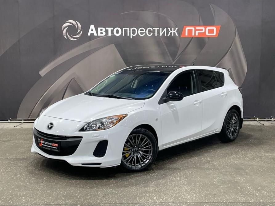 Mazda 3 II (BL) Пермь  - изображение 1