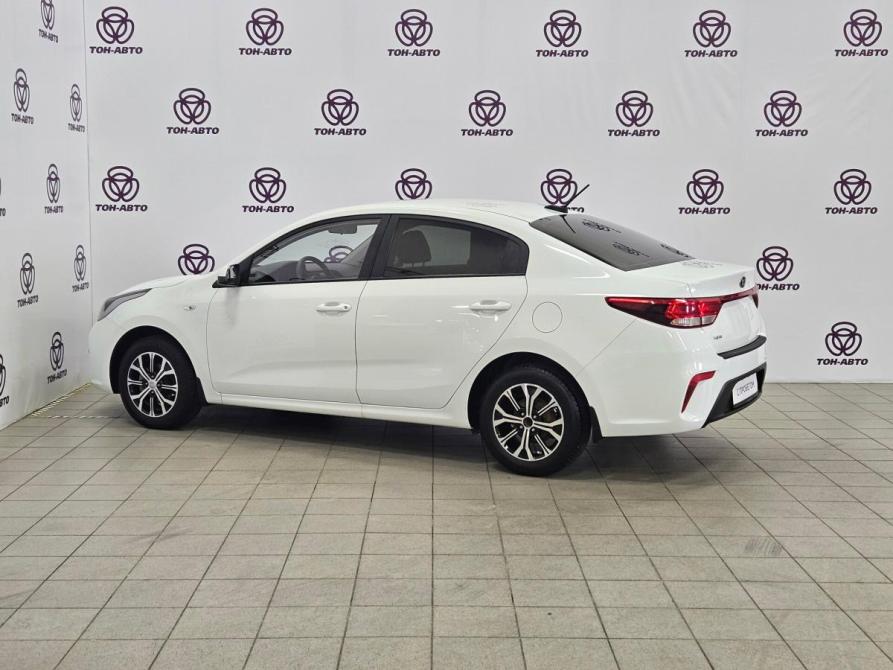 Kia Rio IV Тольятти  - изображение 7