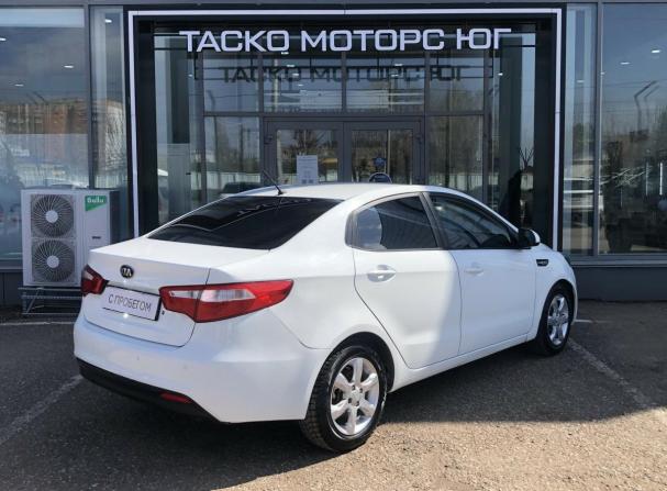 Kia Rio III с пробегом 2014 года, цена 775 300 рублей, 153850 км, седан, Автокод Объявления