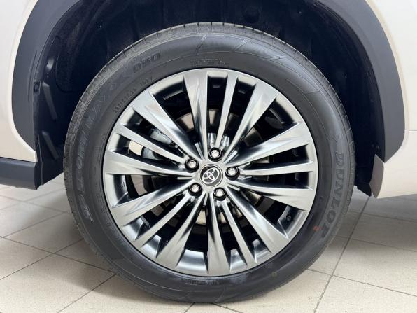 Toyota Highlander IV (XU70) с пробегом 2026 года, цена 5 820 000 рублей, 39 км, внедорожник, Автокод Объявления