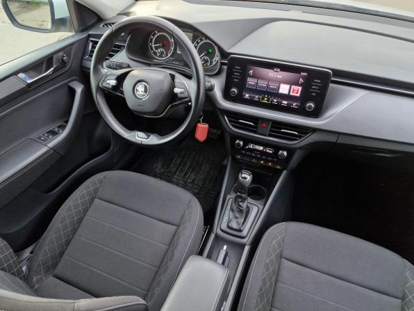 Skoda Rapid II с пробегом 2020 года, цена 1 779 000 рублей, 74074 км, лифтбек, Автокод Объявления
