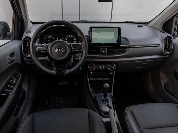 Kia Morning III Рестайлинг 1 с пробегом 2021 года, цена 1 560 000 рублей, 47388 км, хэтчбек, Автокод Объявления