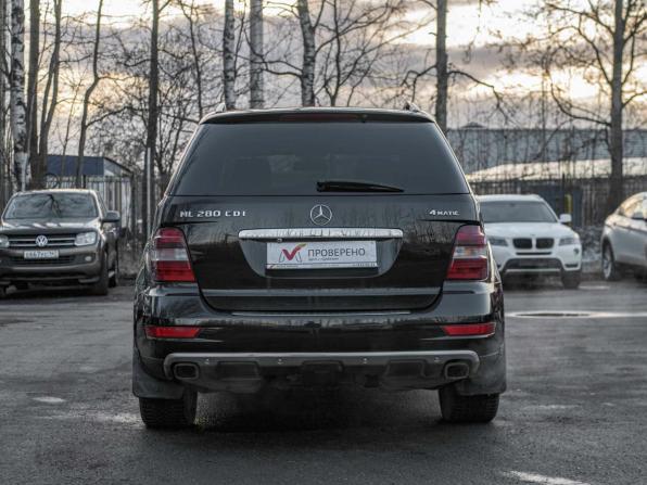 Mercedes-Benz M-Класс II (W164) Рестайлинг с пробегом 2009 года, цена 1 452 000 рублей, 152849 км, внедорожник, Автокод Объявления