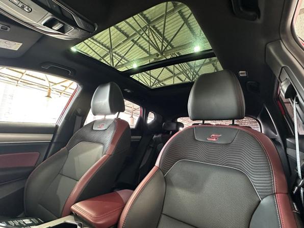 Geely Coolray I с пробегом 2023 года, цена 1 860 000 рублей, 25430 км, внедорожник, Автокод Объявления