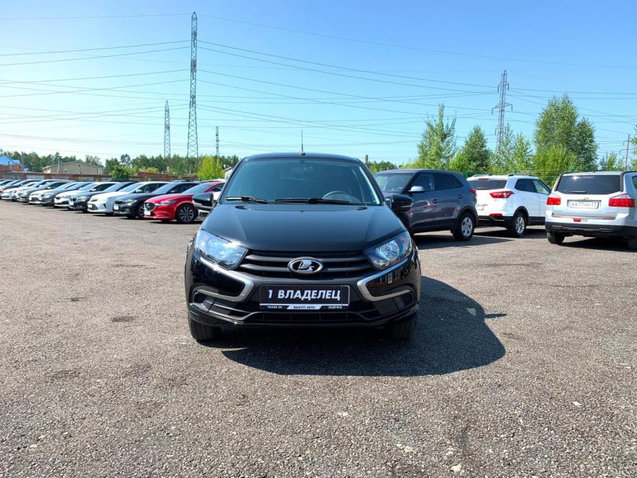 Lada (ВАЗ) Granta I Рестайлинг Чебоксары  - изображение 10